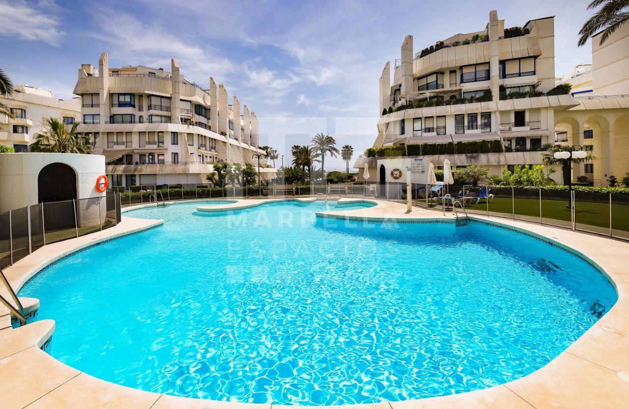 Marbella Luxury Duplex 106 Close To The Beach Eksteriør bilde