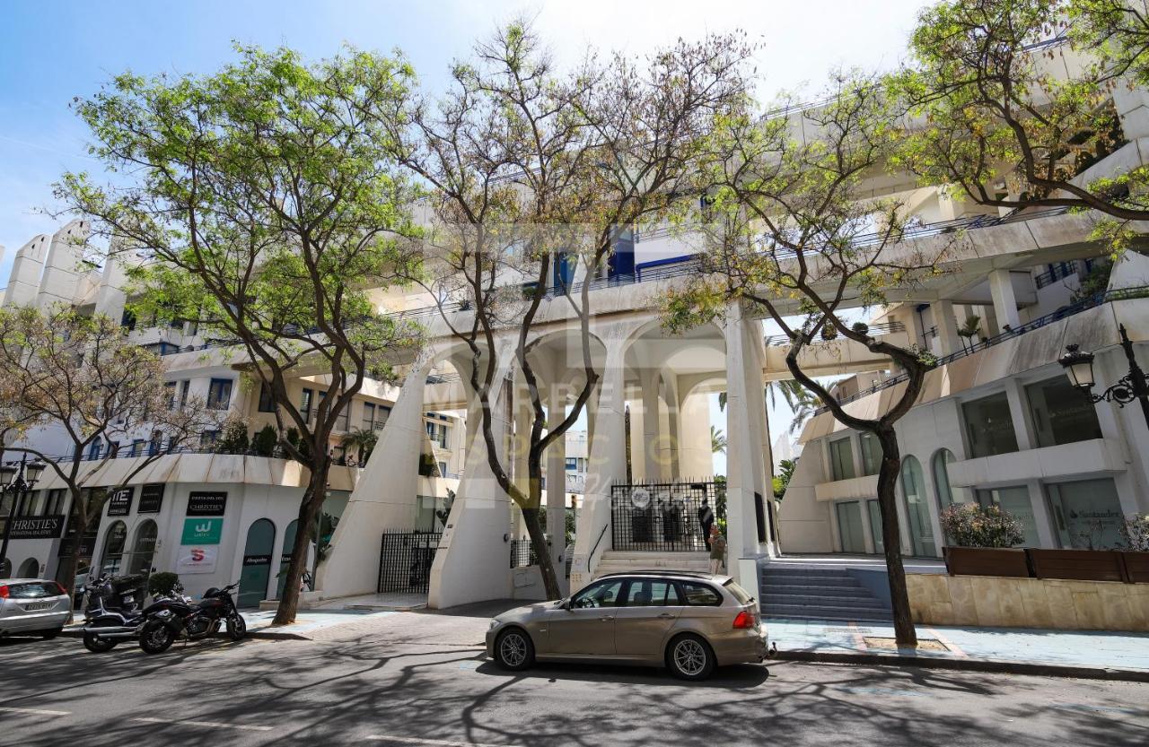 Marbella Luxury Duplex 106 Close To The Beach Eksteriør bilde