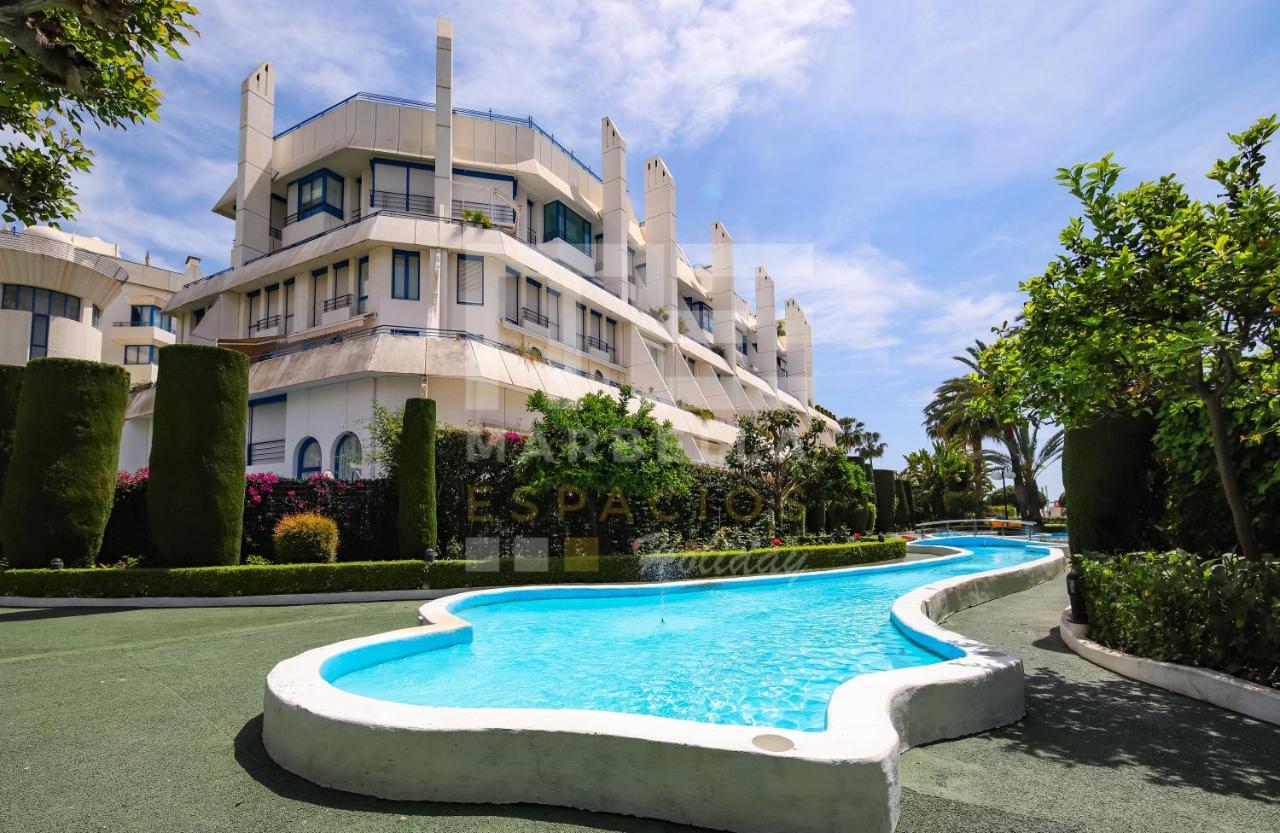 Marbella Luxury Duplex 106 Close To The Beach Eksteriør bilde