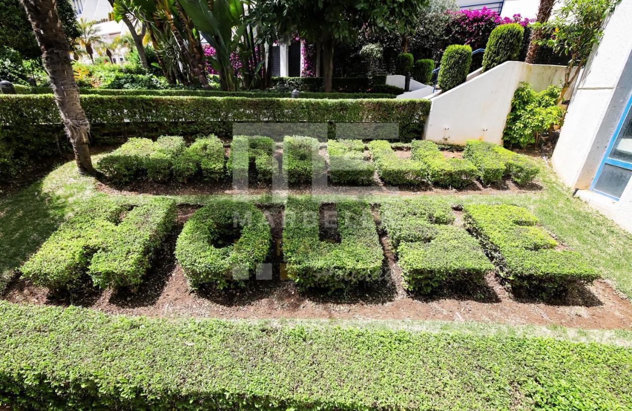 Marbella Luxury Duplex 106 Close To The Beach Eksteriør bilde