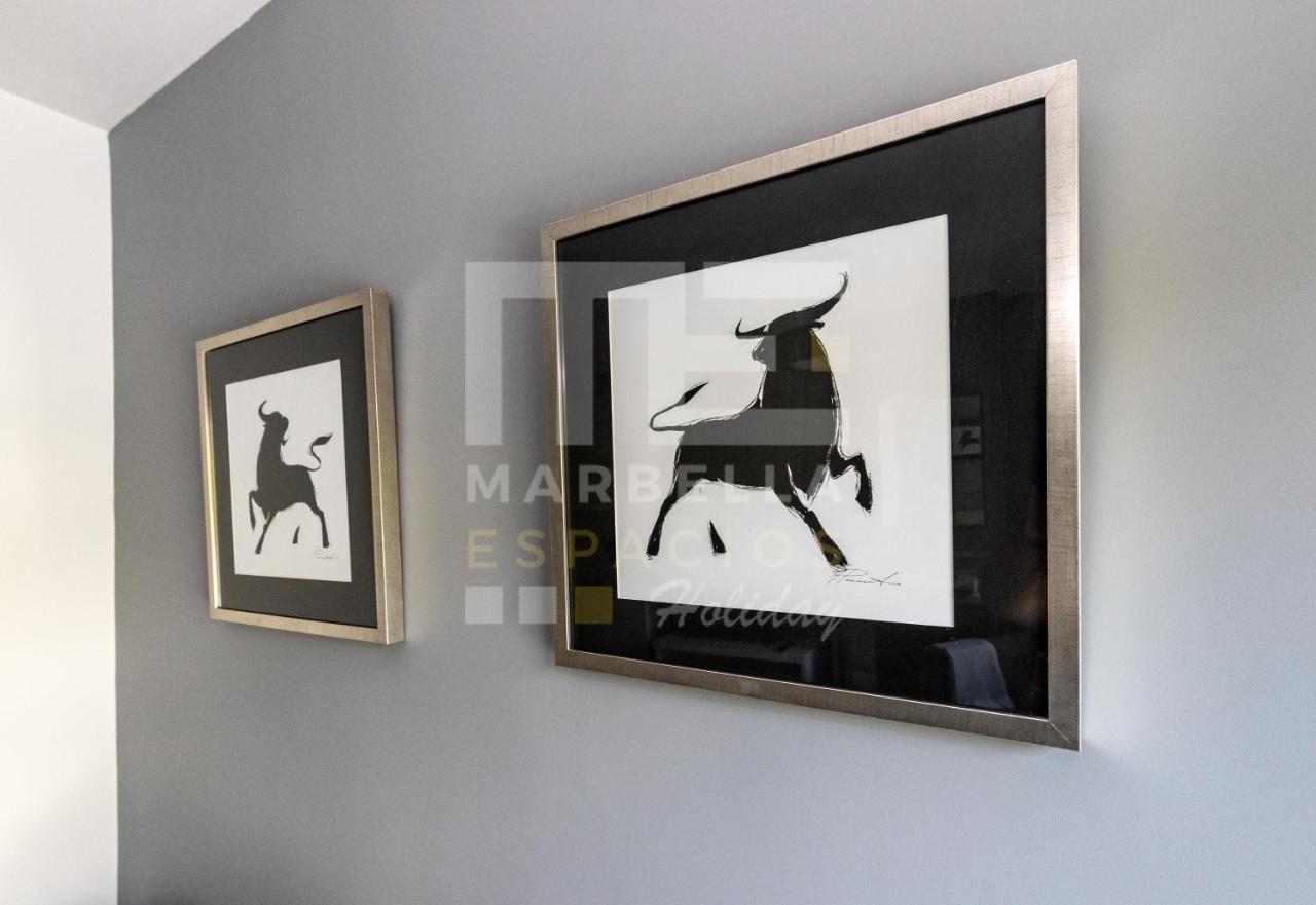 Marbella Luxury Duplex 106 Close To The Beach Eksteriør bilde