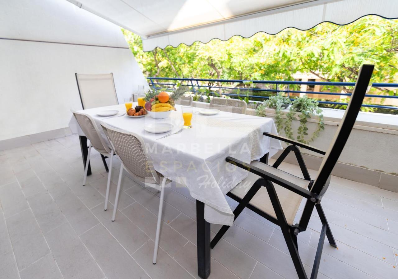 Marbella Luxury Duplex 106 Close To The Beach Eksteriør bilde