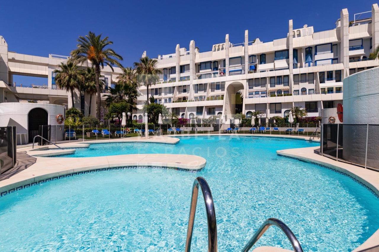Marbella Luxury Duplex 106 Close To The Beach Eksteriør bilde