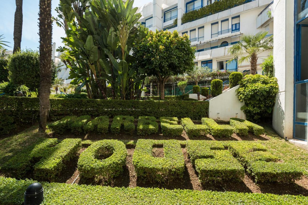 Marbella Luxury Duplex 106 Close To The Beach Eksteriør bilde