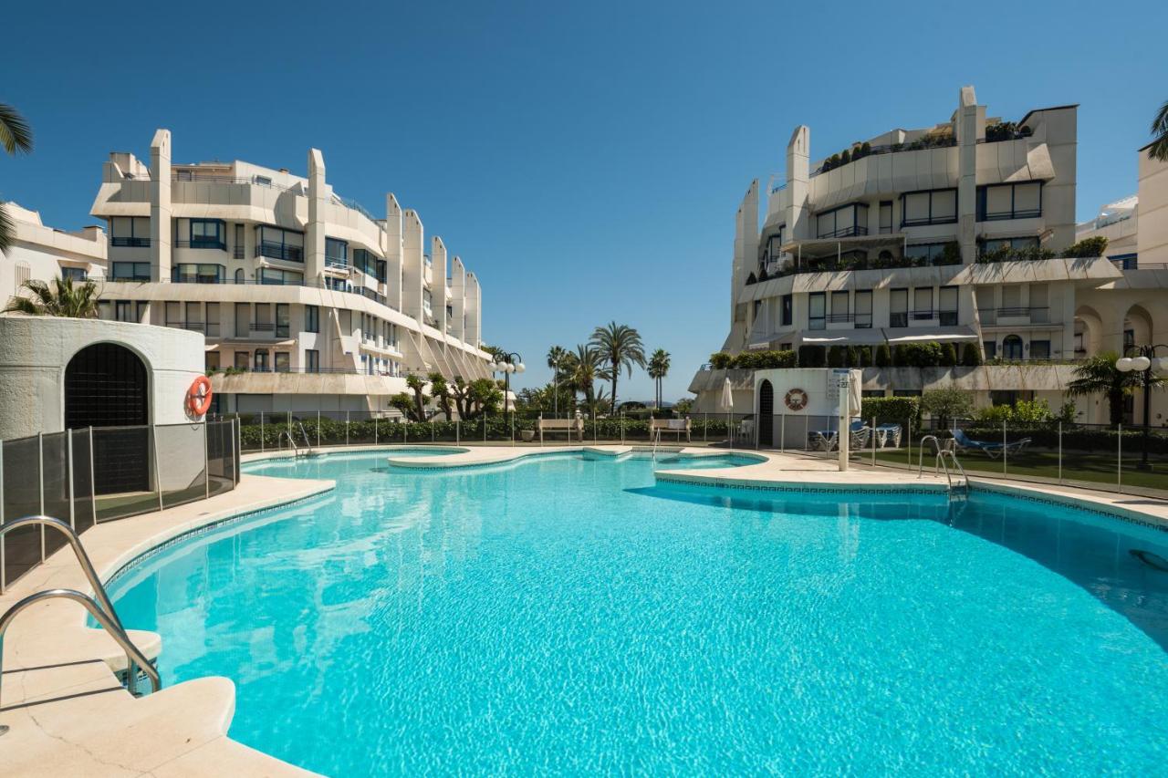 Marbella Luxury Duplex 106 Close To The Beach Eksteriør bilde