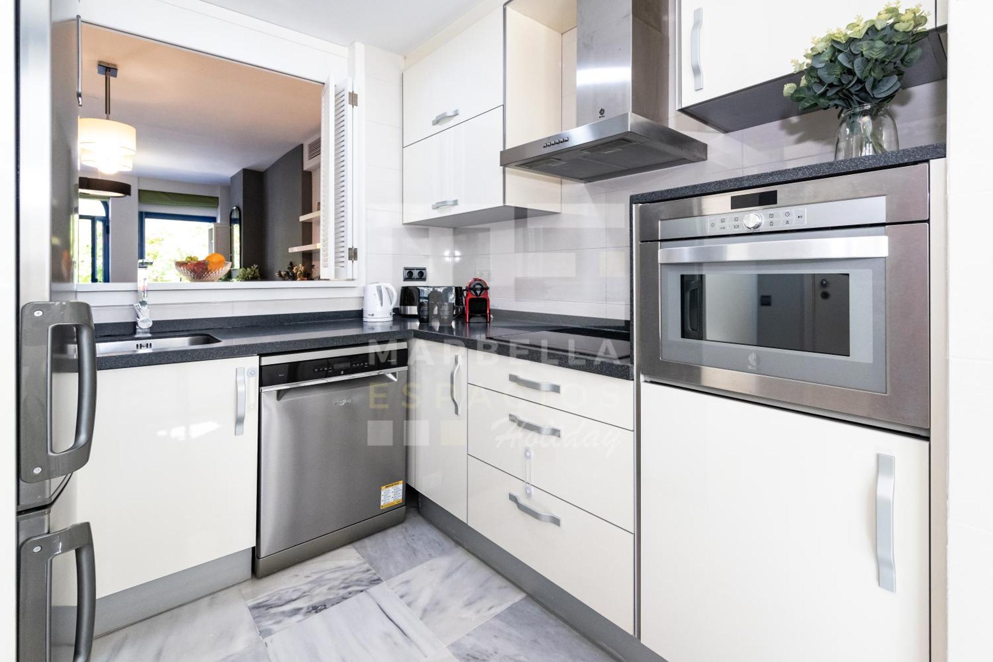 Marbella Luxury Duplex 106 Close To The Beach Eksteriør bilde