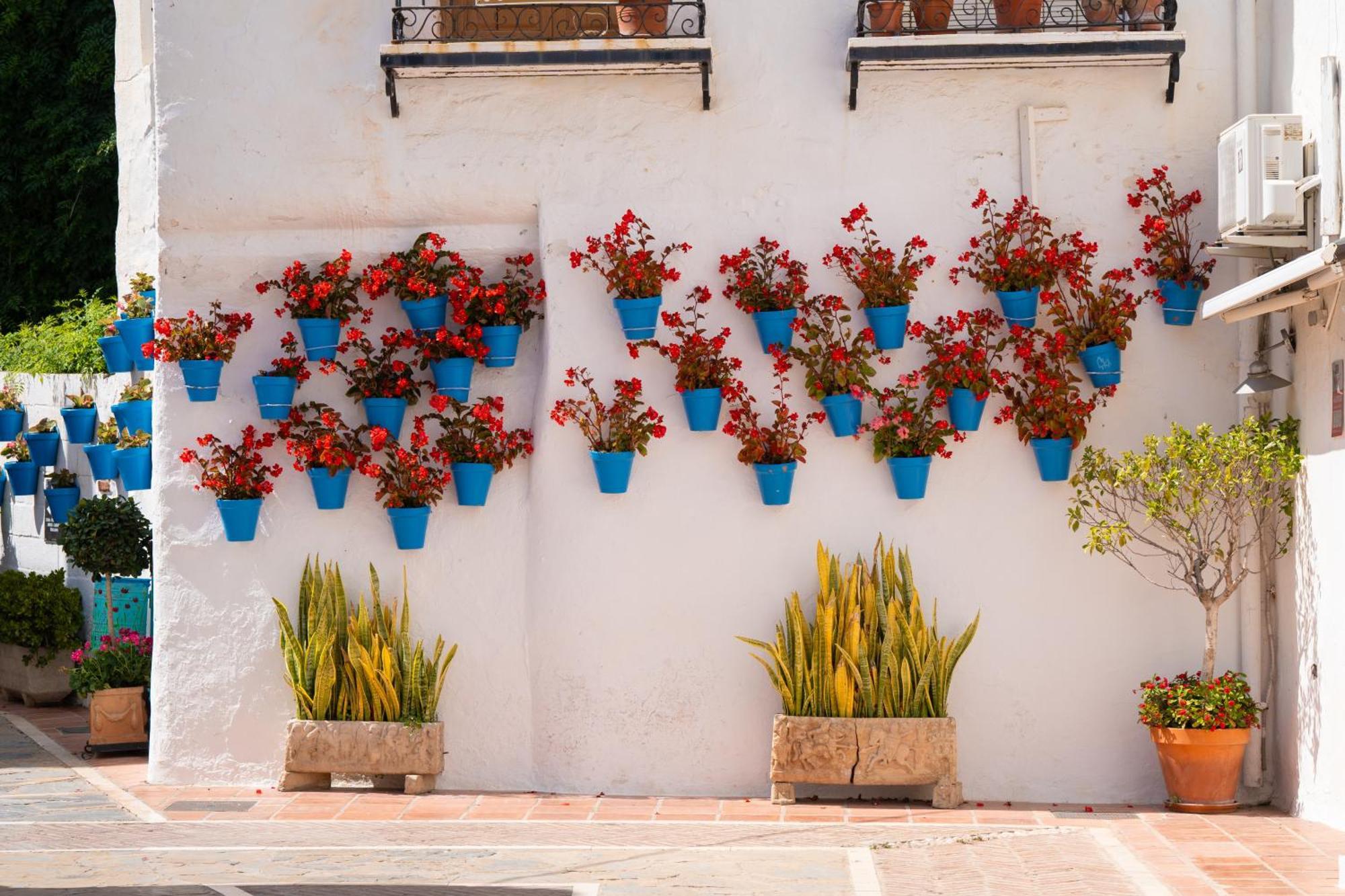 Marbella Luxury Duplex 106 Close To The Beach Eksteriør bilde