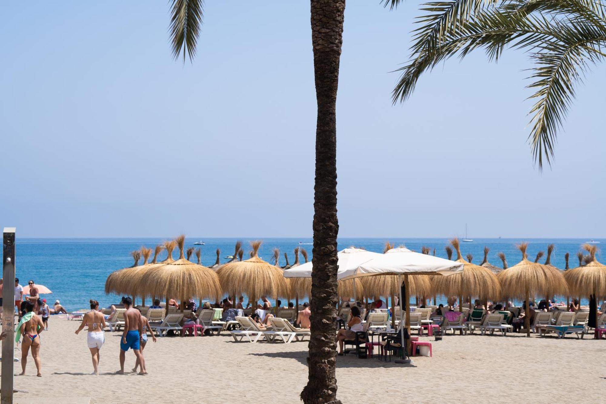 Marbella Luxury Duplex 106 Close To The Beach Eksteriør bilde