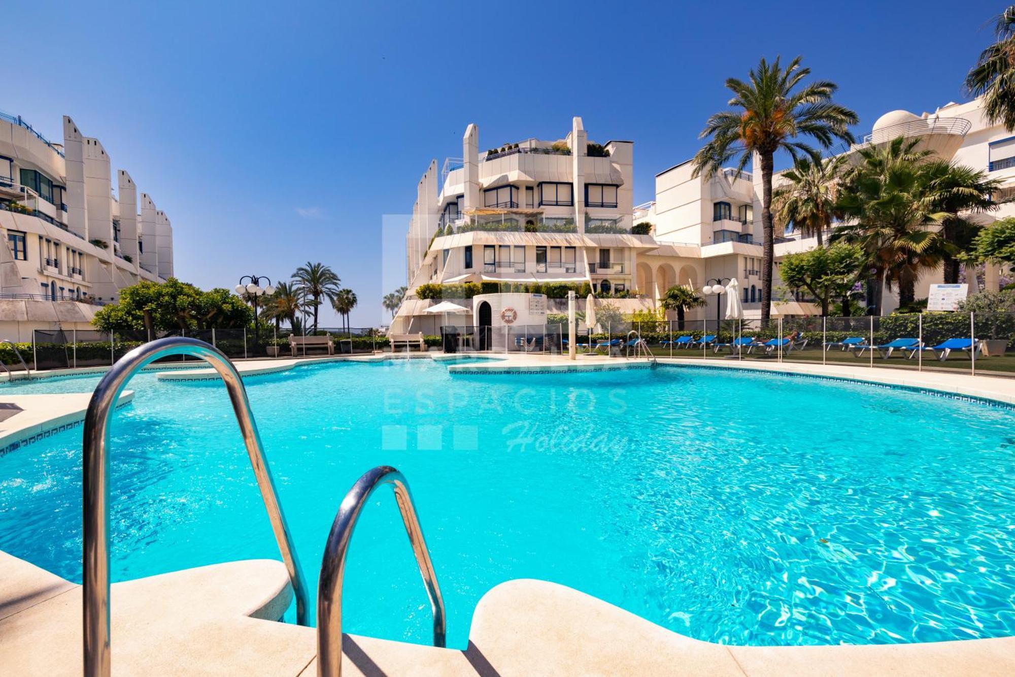 Marbella Luxury Duplex 106 Close To The Beach Eksteriør bilde