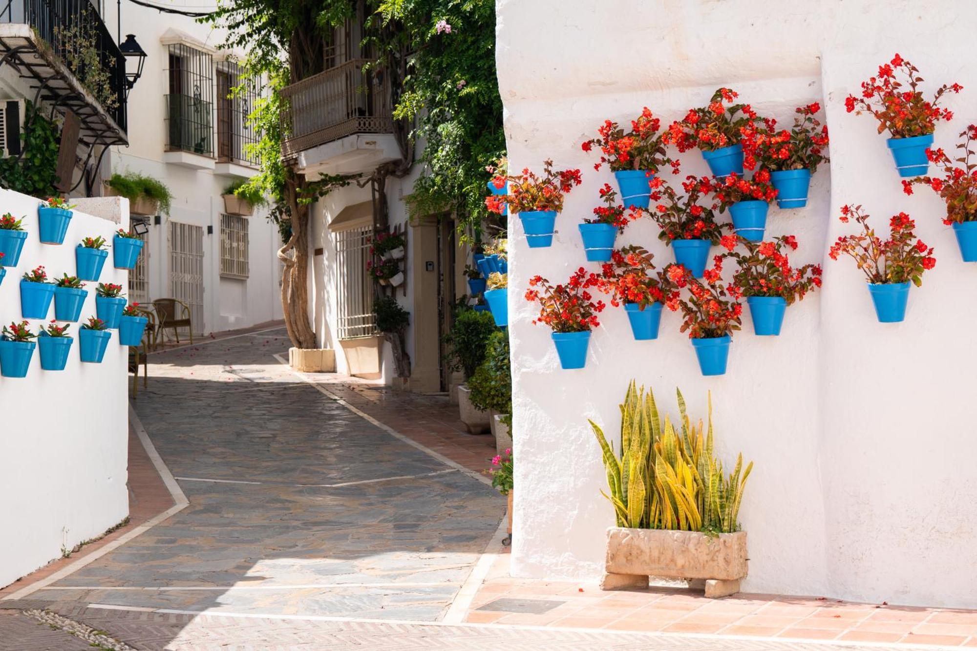 Marbella Luxury Duplex 106 Close To The Beach Eksteriør bilde