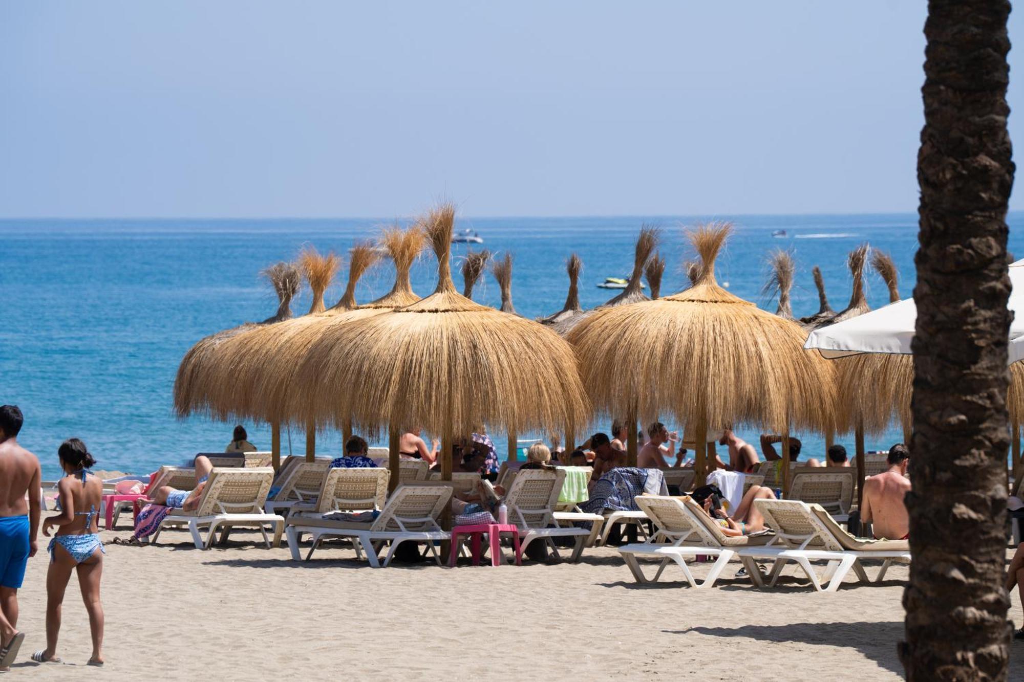 Marbella Luxury Duplex 106 Close To The Beach Eksteriør bilde