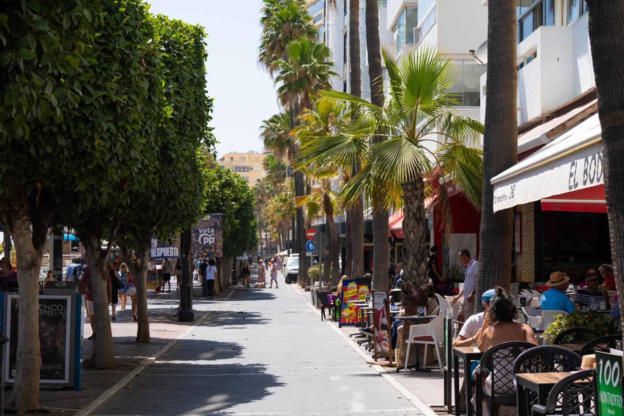 Marbella Luxury Duplex 106 Close To The Beach Eksteriør bilde